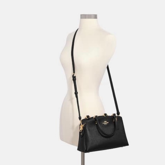 Coach Mini Lillie Carryall - Picture 8 of 9